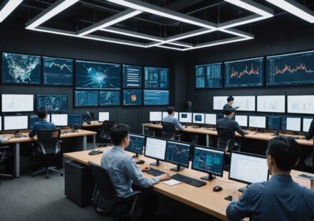 L'industrie automobile chinoise adopte le Big Data pour révolutionner son avenir