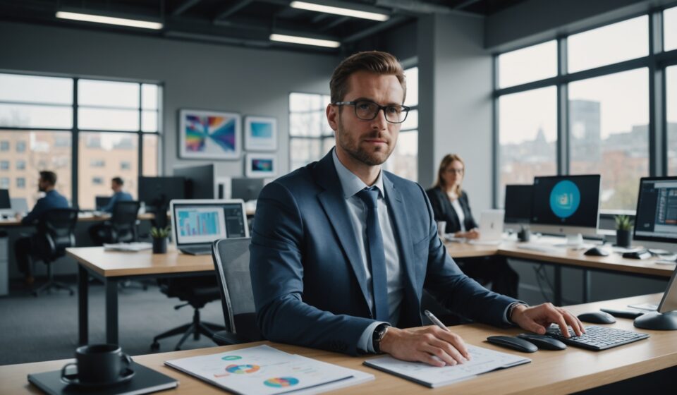 Compétences en IA : l'atout maître qui distingue les leaders des outsiders en marketing