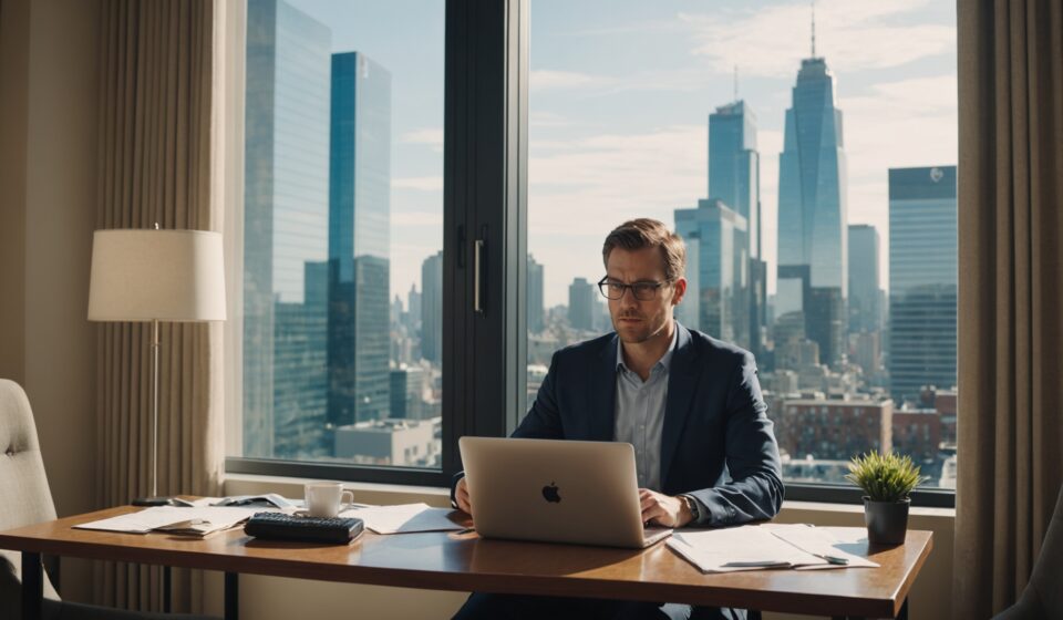 Voyage d'affaires : astuces pour rester productif et concentré même en déplacement