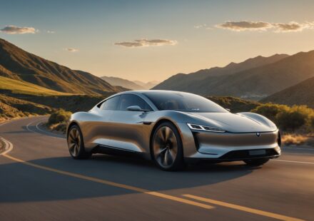 YU7 GT : Xiaomi dévoile son bolide électrique surpuissant de 1000 chevaux