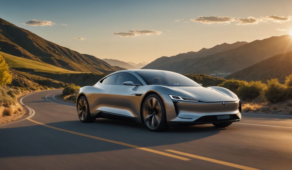 YU7 GT : Xiaomi dévoile son bolide électrique surpuissant de 1000 chevaux