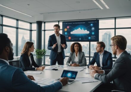Découvrez l’éventail des services Oracle proposés sur le cloud