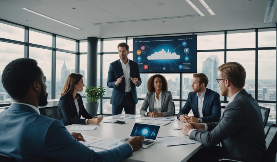 Découvrez l’éventail des services Oracle proposés sur le cloud