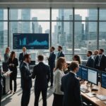 L'Intelligence Artificielle séduit 94 % des banques : une révolution annoncée dans le secteur financier