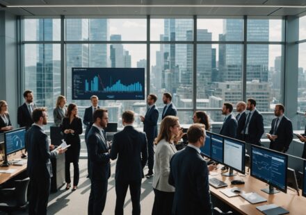 L'Intelligence Artificielle séduit 94 % des banques : une révolution annoncée dans le secteur financier