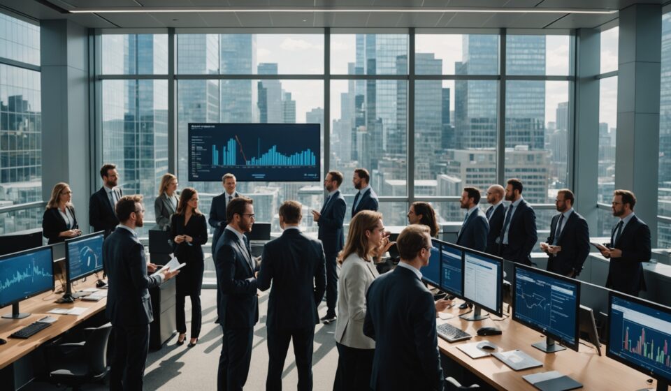 L'Intelligence Artificielle séduit 94 % des banques : une révolution annoncée dans le secteur financier