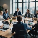 Salesforce et Sage ciblent désormais les PME pour booster leur croissance