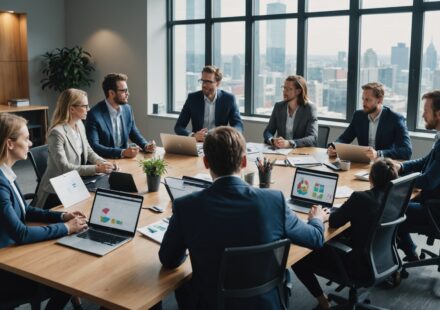 Salesforce et Sage ciblent désormais les PME pour booster leur croissance