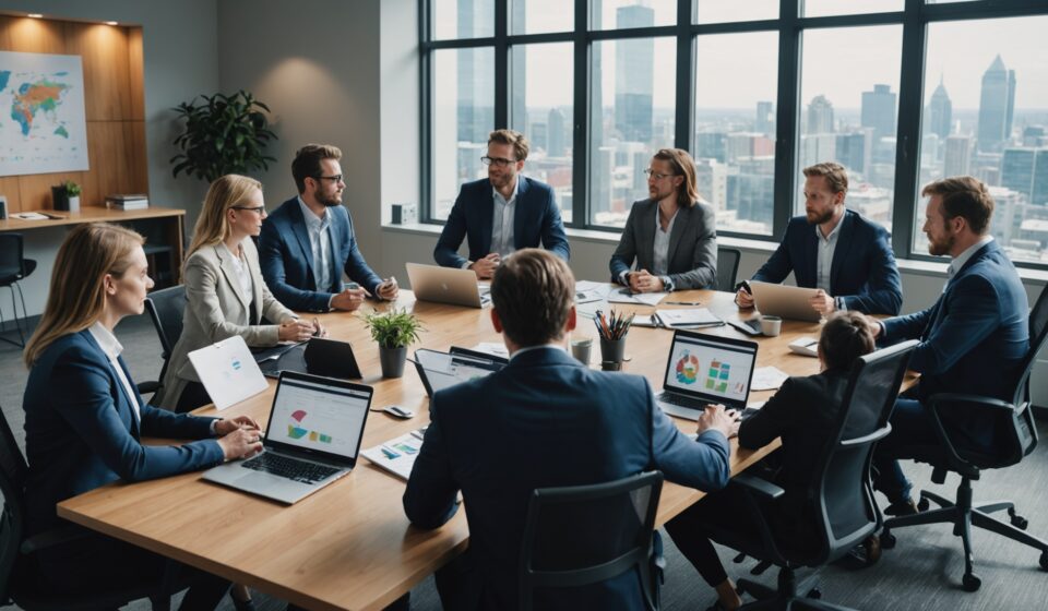 Salesforce et Sage ciblent désormais les PME pour booster leur croissance
