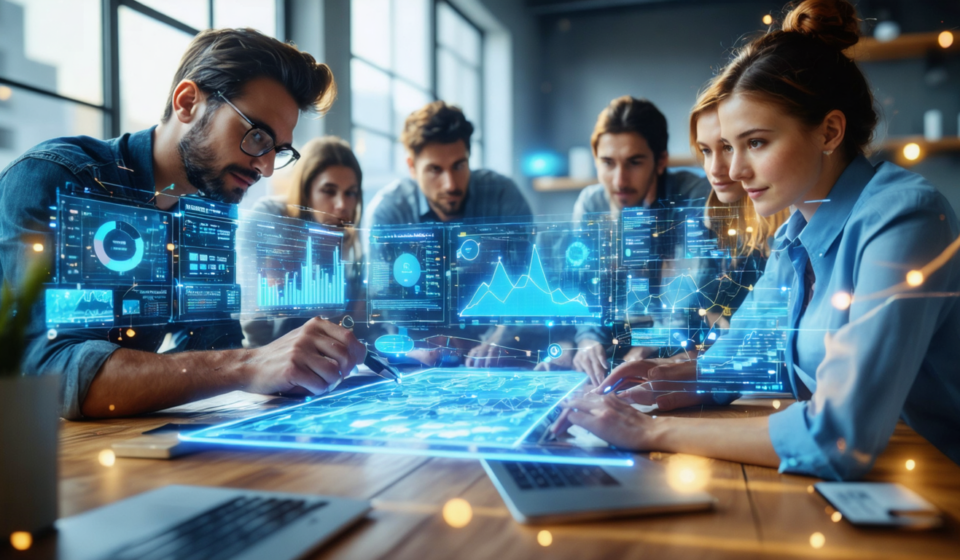 découvrez comment le big data révolutionne les petites entreprises en optimisant leurs décisions, améliorant leur efficacité et stimulant leur croissance.