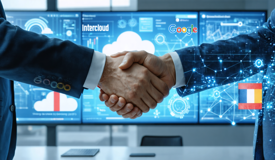 intercloud, partenaire français incontournable de google, vous accompagne dans la transformation digitale avec des solutions cloud sur mesure et innovantes.