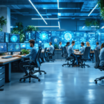 la startup d'intelligence artificielle cerebras a levé 1 milliard de dollars, atteignant une valorisation de 23 milliards, renforçant sa position de leader dans le secteur de l'ia.