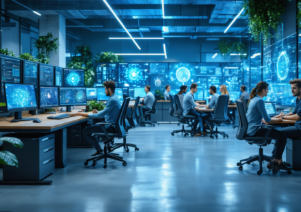 la startup d'intelligence artificielle cerebras a levé 1 milliard de dollars, atteignant une valorisation de 23 milliards, renforçant sa position de leader dans le secteur de l'ia.