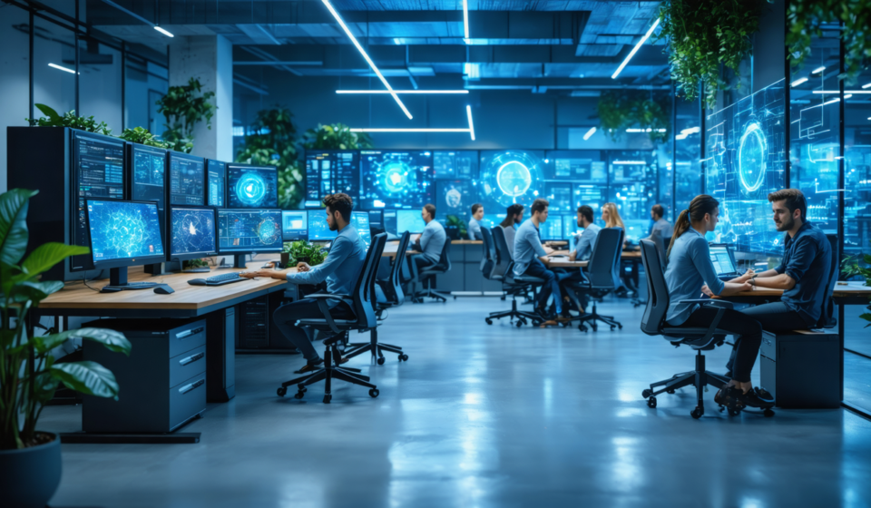 la startup d'intelligence artificielle cerebras a levé 1 milliard de dollars, atteignant une valorisation de 23 milliards, renforçant sa position de leader dans le secteur de l'ia.