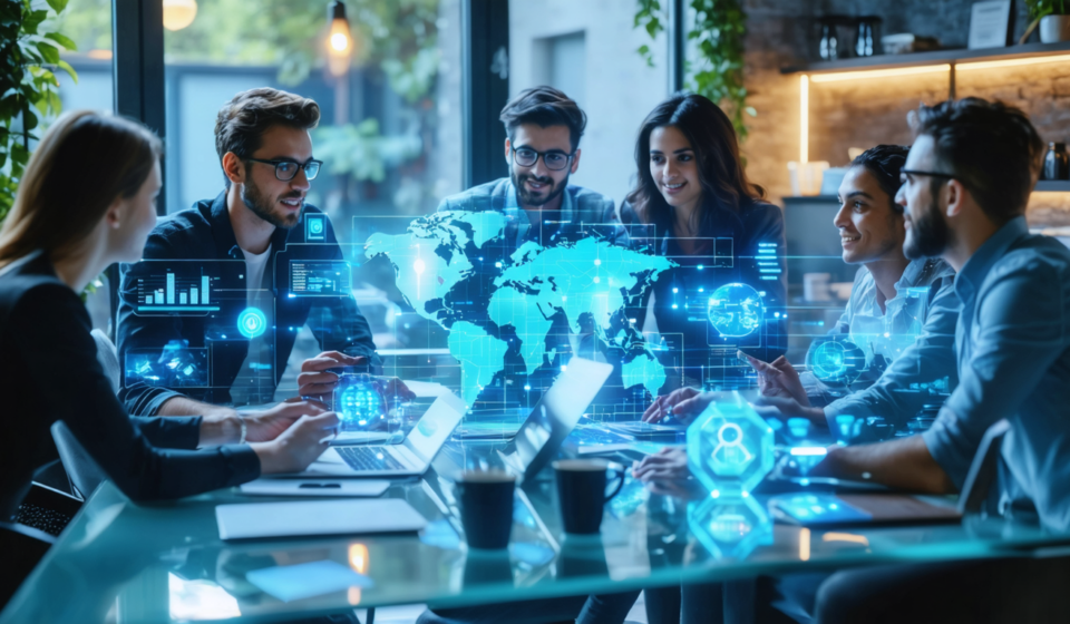 découvrez comment le big data peut transformer les petites entreprises en offrant des analyses précises et des opportunités de croissance indispensables.