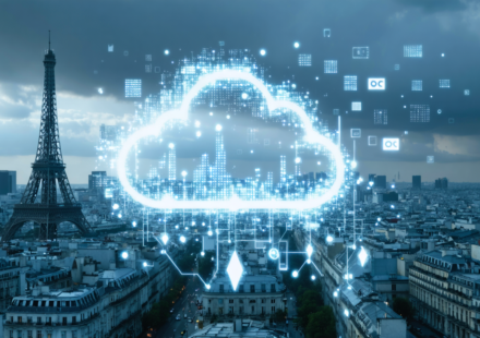 découvrez l'évolution récente du cloud français avec des chiffres en baisse préoccupants à suivre de près.
