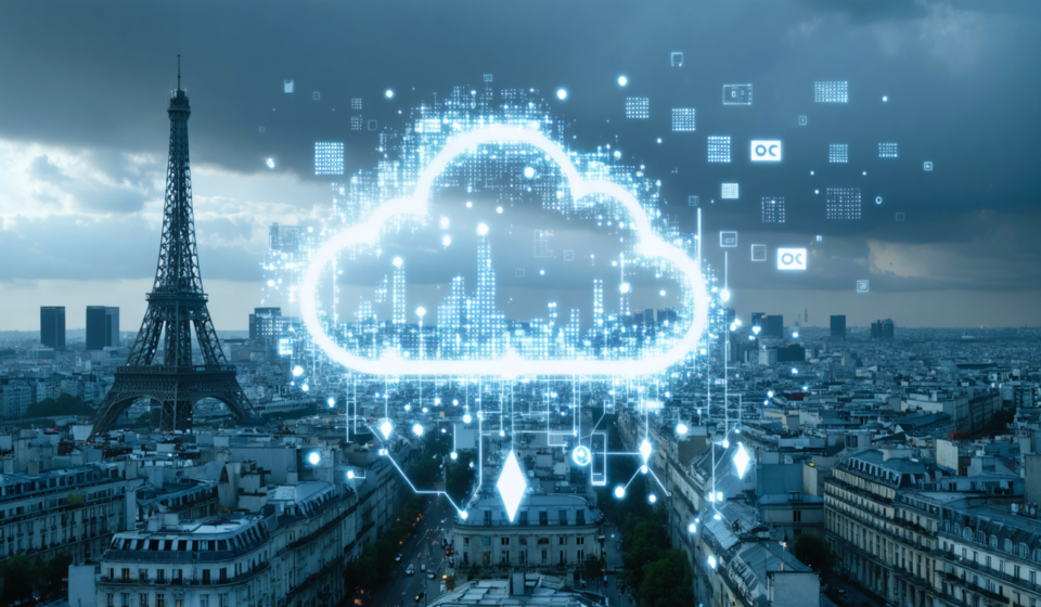 découvrez l'évolution récente du cloud français avec des chiffres en baisse préoccupants à suivre de près.