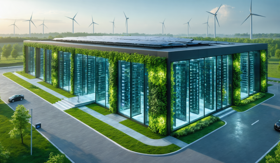 découvrez l'alliance entre mistral ai et ecodatacenter pour lancer un centre de données écoresponsable en europe, alliant innovation technologique et respect de l'environnement.