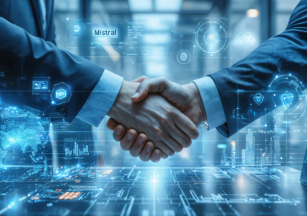 découvrez comment mistral dynamise son infrastructure avec sa première acquisition stratégique, renforçant ainsi sa position sur le marché.