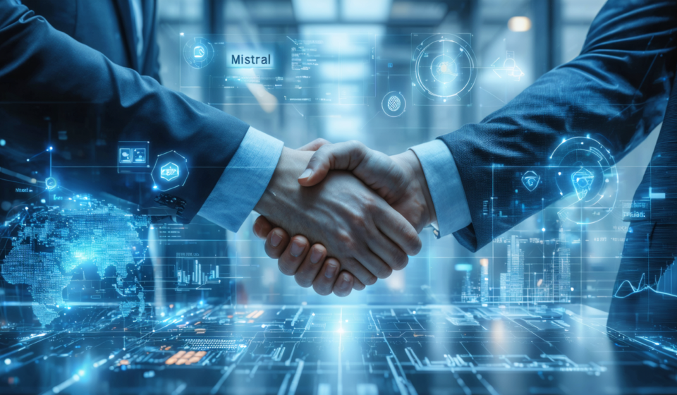 découvrez comment mistral dynamise son infrastructure avec sa première acquisition stratégique, renforçant ainsi sa position sur le marché.