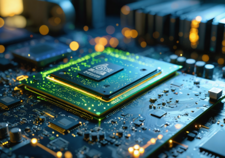 découvrez comment nvidia révolutionne l'intelligence artificielle avec une puce innovante, une avancée technologique majeure qui promet de surprendre le monde entier.