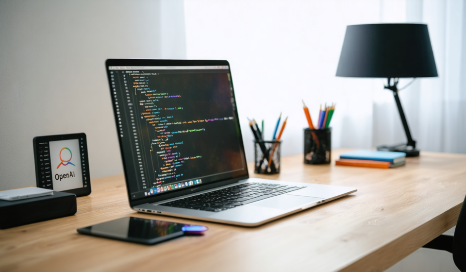 découvrez openai codex, l'application révolutionnaire de codage assisté par ia, désormais disponible sur macos pour améliorer votre productivité et créativité en programmation.