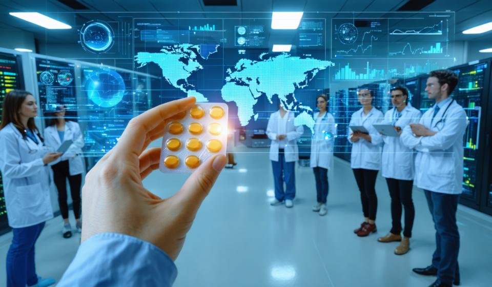 améliorez la gestion de vos antihistaminiques en exploitant la puissance du big data pour une efficacité et une sécurité accrues.