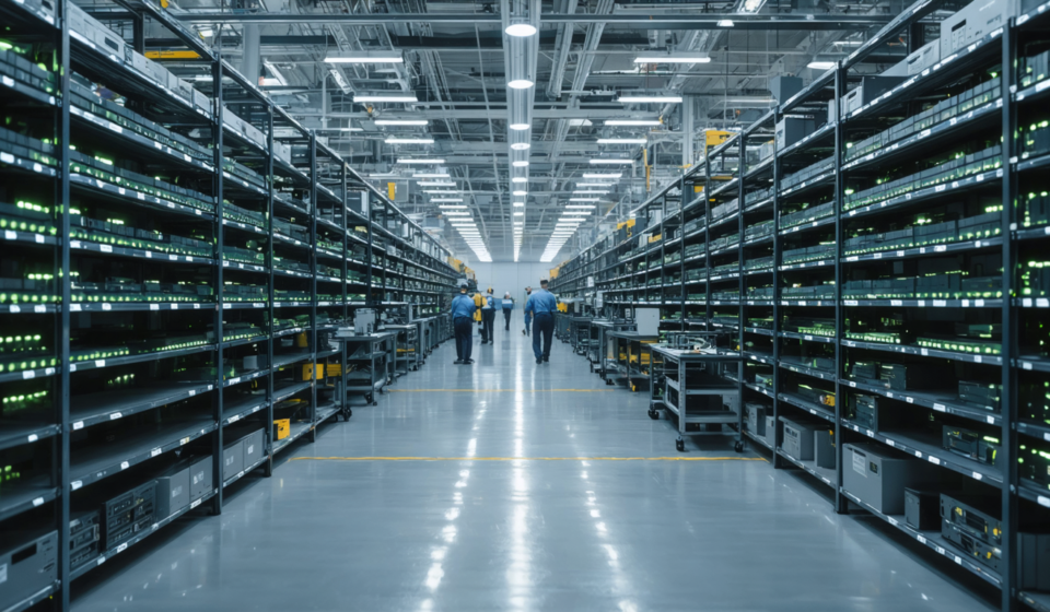 découvrez pourquoi nvidia ne lance pas de nouveau gpu pour la première fois en 30 ans, liée à une pénurie mondiale de mémoire ram affectant l'industrie.