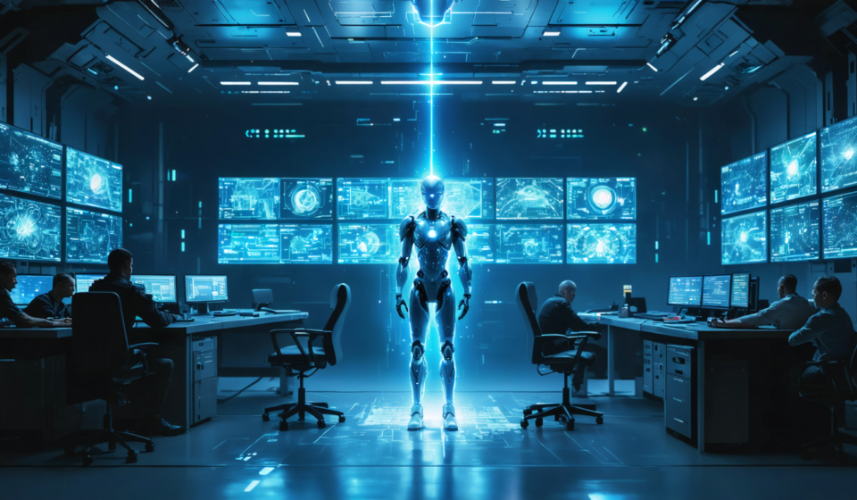 explorez les scénarios effrayants et les impacts potentiels lorsque l'intelligence artificielle accède aux codes nucléaires. une réflexion sur les enjeux de sécurité et les risques majeurs.