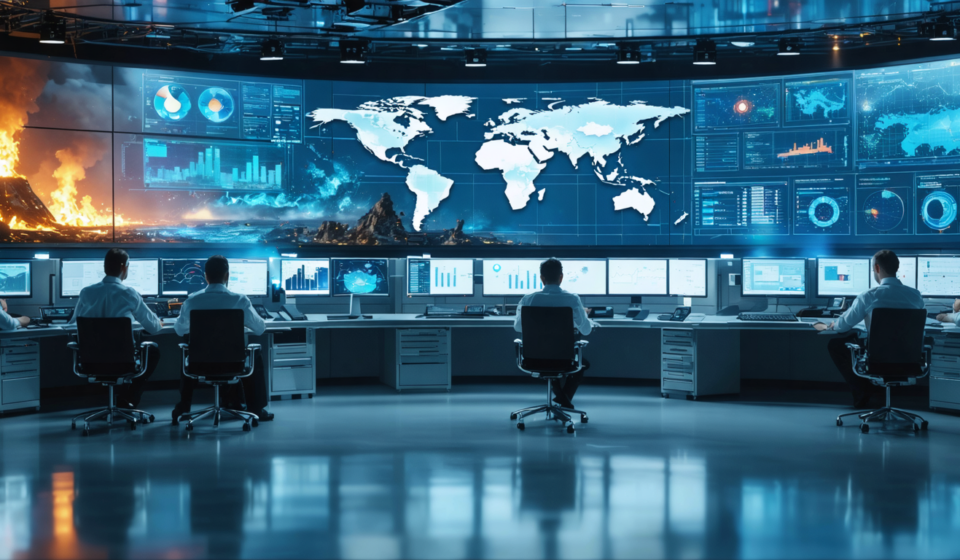 s&t conçoit une solution big data innovante pour optimiser la gestion des catastrophes, améliorant la prévention, la réponse rapide et la prise de décision efficace.