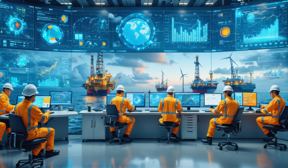 découvrez comment shell révolutionne l'exploitation du big data pour transformer et optimiser l'industrie énergétique, en alliant innovation technologique et performance durable.