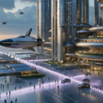 découvrez starbase, la cité futuriste conçue par elon musk, grâce à une plongée exclusive au cœur de cette incroyable aventure technologique et spatiale.