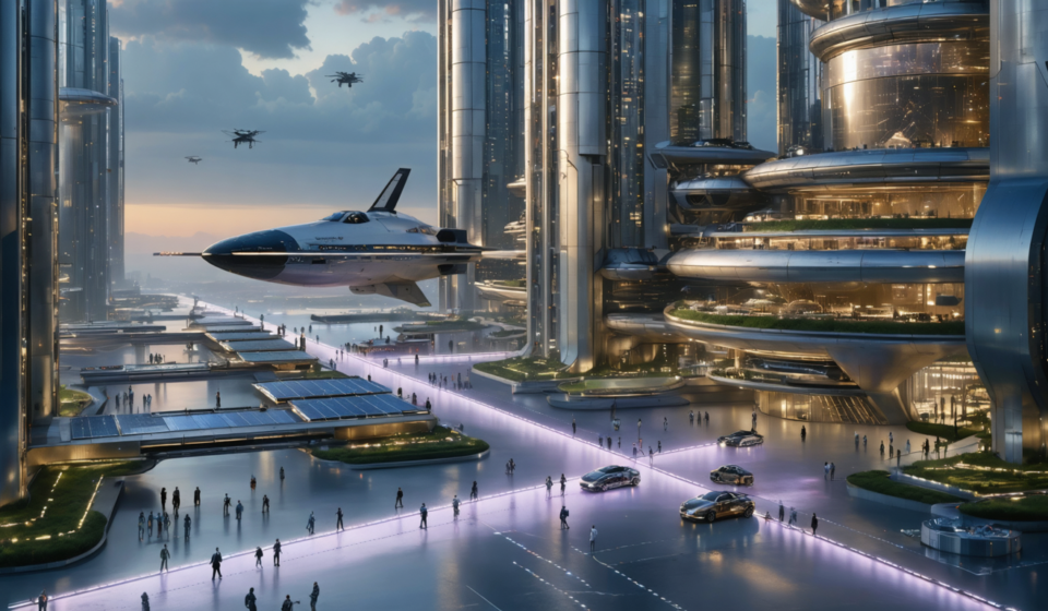 découvrez starbase, la cité futuriste conçue par elon musk, grâce à une plongée exclusive au cœur de cette incroyable aventure technologique et spatiale.