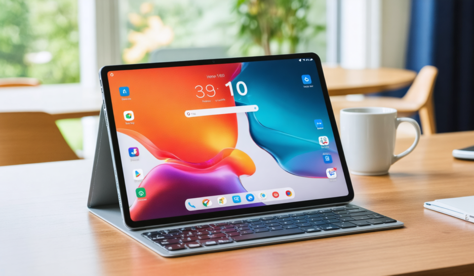 découvrez la tablette honor pad 10 avec un écran 12 pouces 2,5k, disponible à -46 % chez joybuy. profitez d'une expérience visuelle exceptionnelle à petit prix !