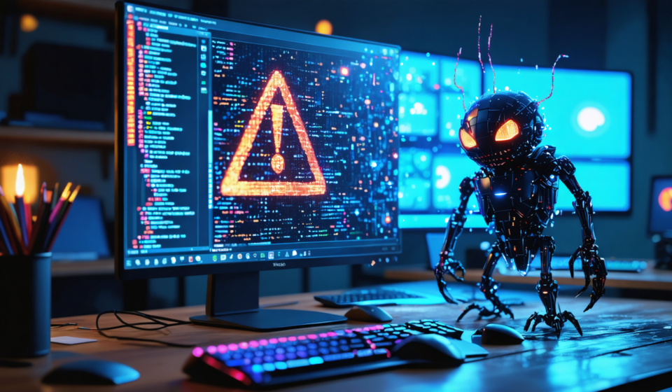 découvrez comment un nouveau malware exploite une faille critique dans winrar, mettant en danger la sécurité des utilisateurs. protégez vos données face à cette menace redoutable.