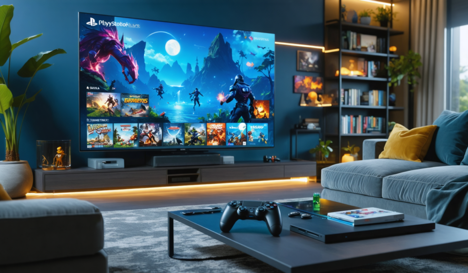 découvrez les jeux gratuits disponibles avec l'abonnement playstation plus pour mars 2026 et profitez de nouvelles aventures passionnantes chaque mois.