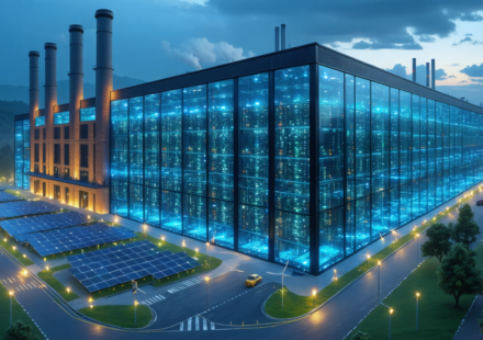 découvrez comment le prochain datacenter de google transforme une ancienne centrale à charbon en une infrastructure innovante et durable pour soutenir l'avenir numérique.