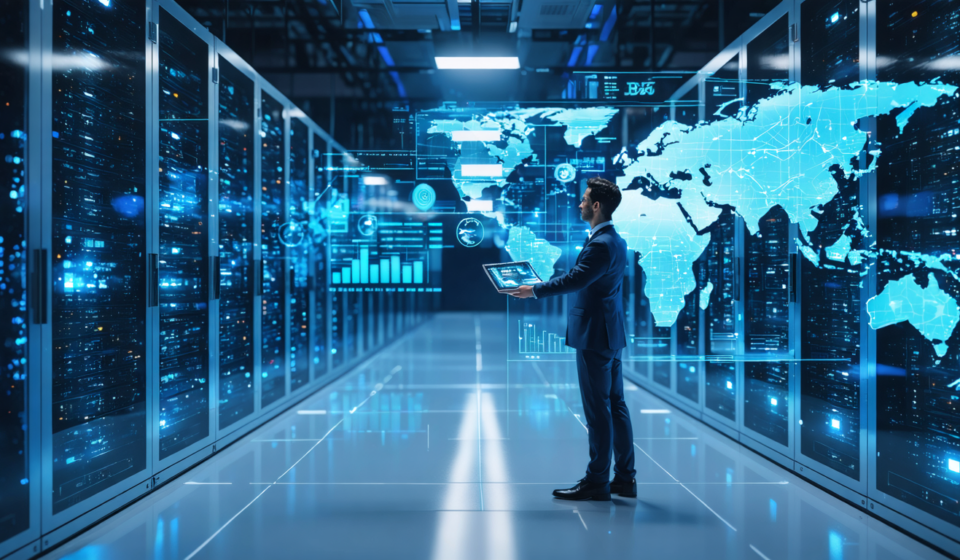 découvrez comment optimiser le big data avec les solutions innovantes d'ibm pour transformer vos données en opportunités stratégiques.