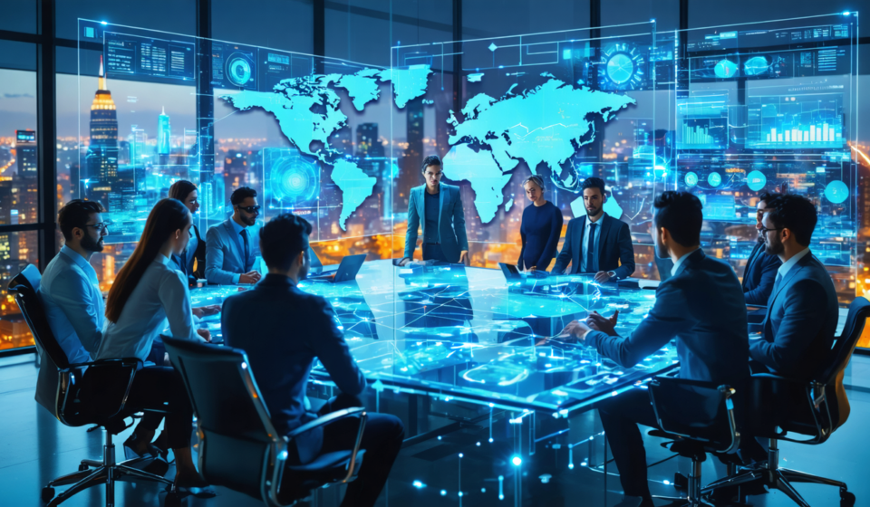 découvrez comment salezeo transforme le marketing et les ventes en exploitant la puissance du big data pour des stratégies innovantes et performantes.