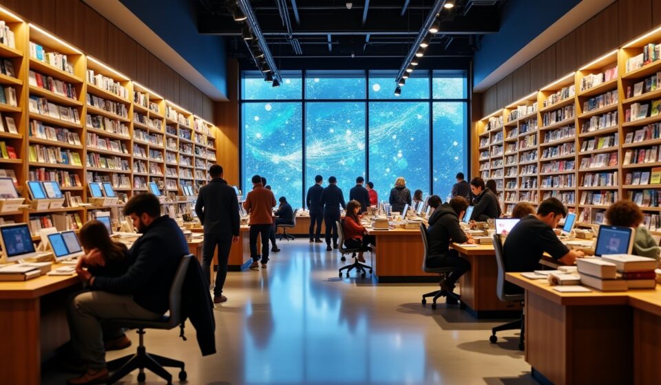 Comment Amazon exploite les données clients pour lancer sa propre librairie
