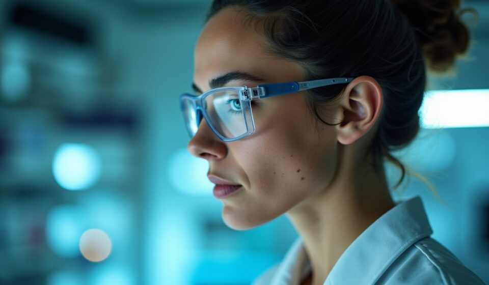 Comment l’Intelligence Artificielle et les Laboratoires Automatisés Révolutionnent la Recherche en Biologie