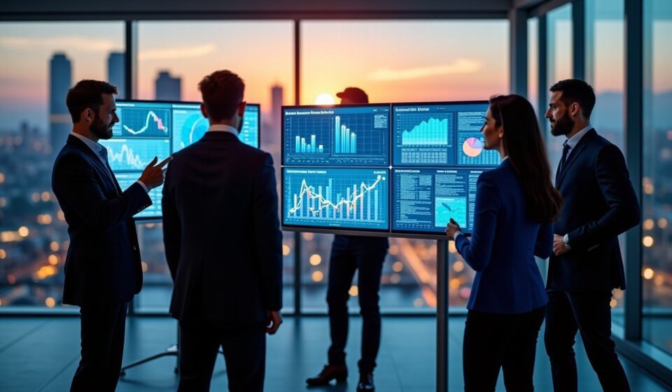 Le Big Data séduit désormais le mid-market : une révolution en marche