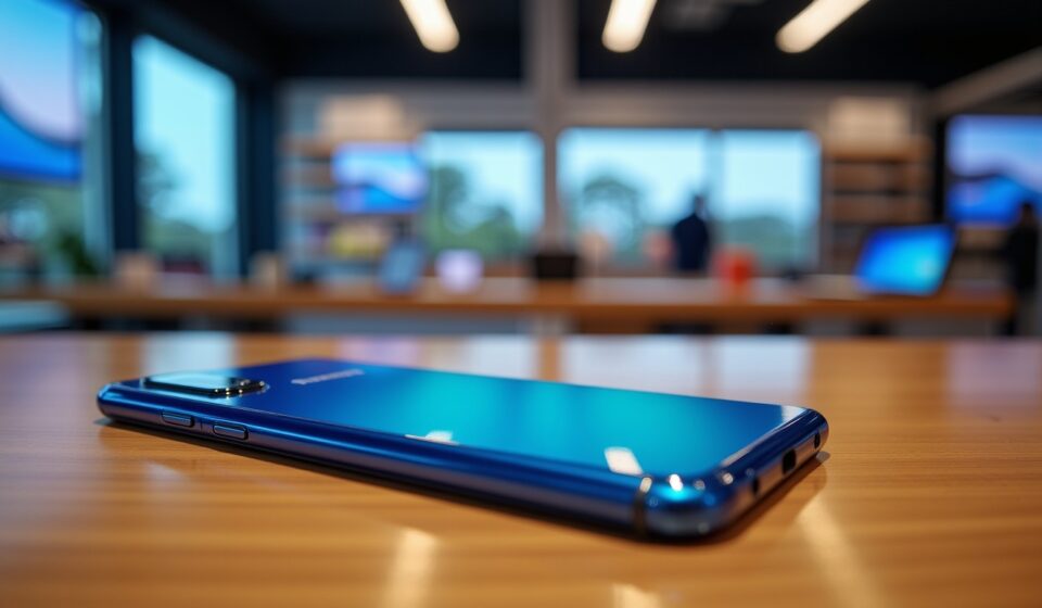 Samsung Galaxy A57 256 Go : Boulanger casse les prix avec une remise exceptionnelle de 100 €