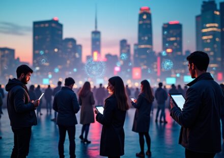Infographie : IoT, perspectives et défis de la transformation numérique selon IFS