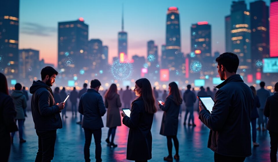 Infographie : IoT, perspectives et défis de la transformation numérique selon IFS