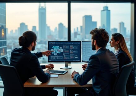 Maîtriser les défis du Big Data : 5 étapes essentielles pour gérer les risques dans un environnement complexe