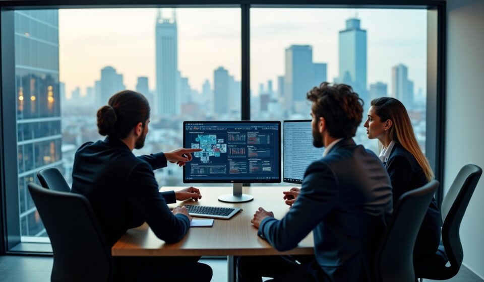 Maîtriser les défis du Big Data : 5 étapes essentielles pour gérer les risques dans un environnement complexe