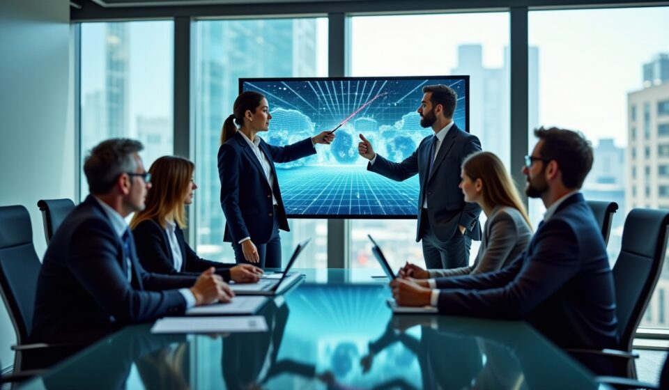 Les vendeurs de Cloud fixent le calendrier de la convergence entre Big Data et GPUs