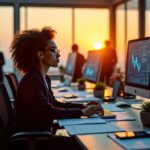 Films incontournables américains explorant le thème fascinant du Big Data