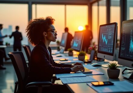 Films incontournables américains explorant le thème fascinant du Big Data
